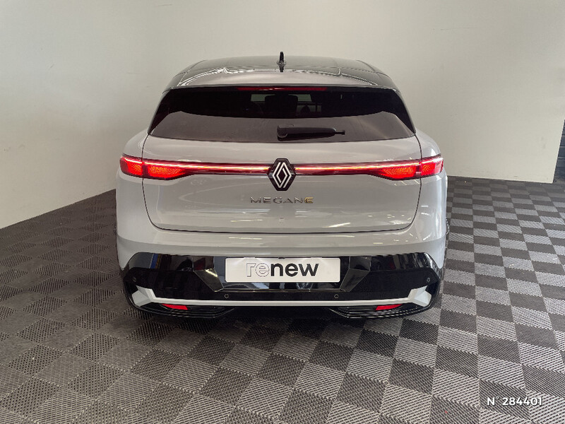 Renault Megane E-Tech Electrique