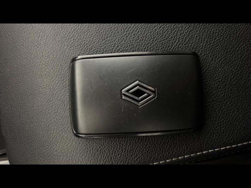 Renault Megane E-Tech Electrique