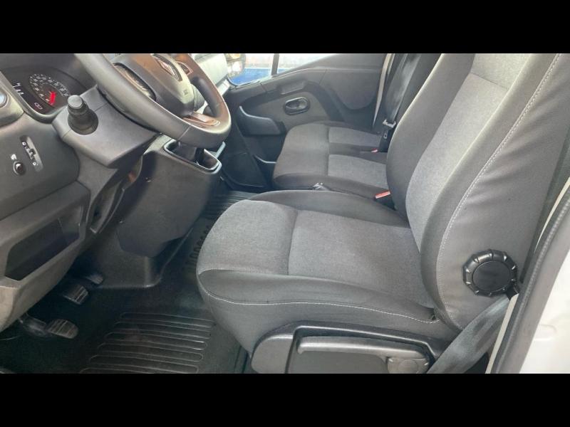 Renault Master Plancher Cabine