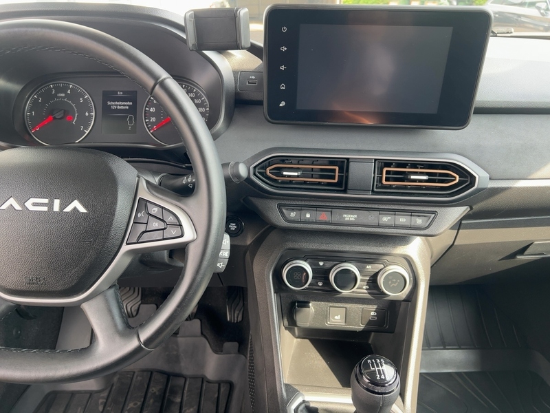 Dacia Jogger