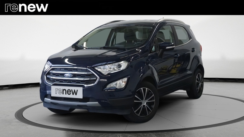 FORD Ecosport 2021