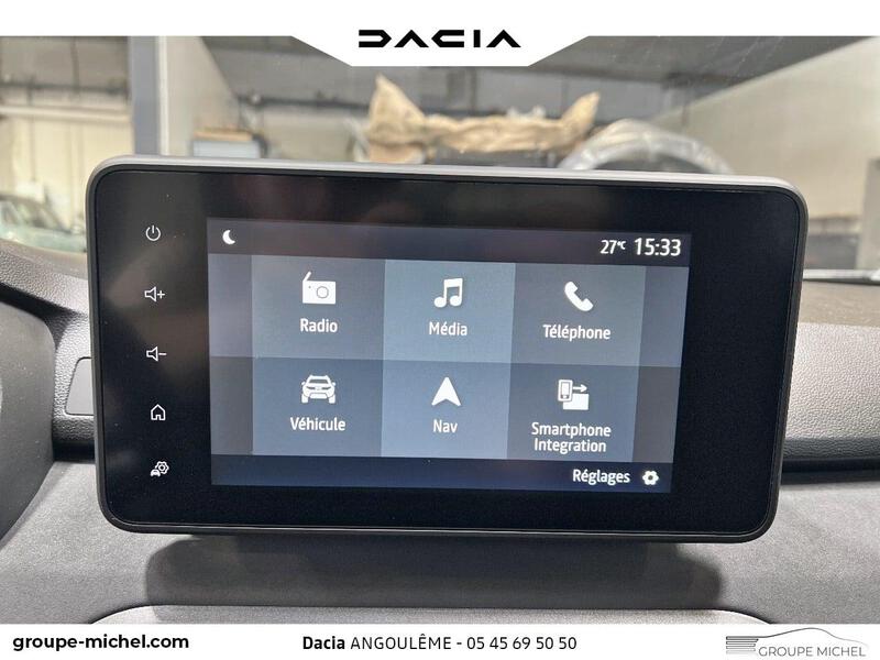 Dacia Jogger
