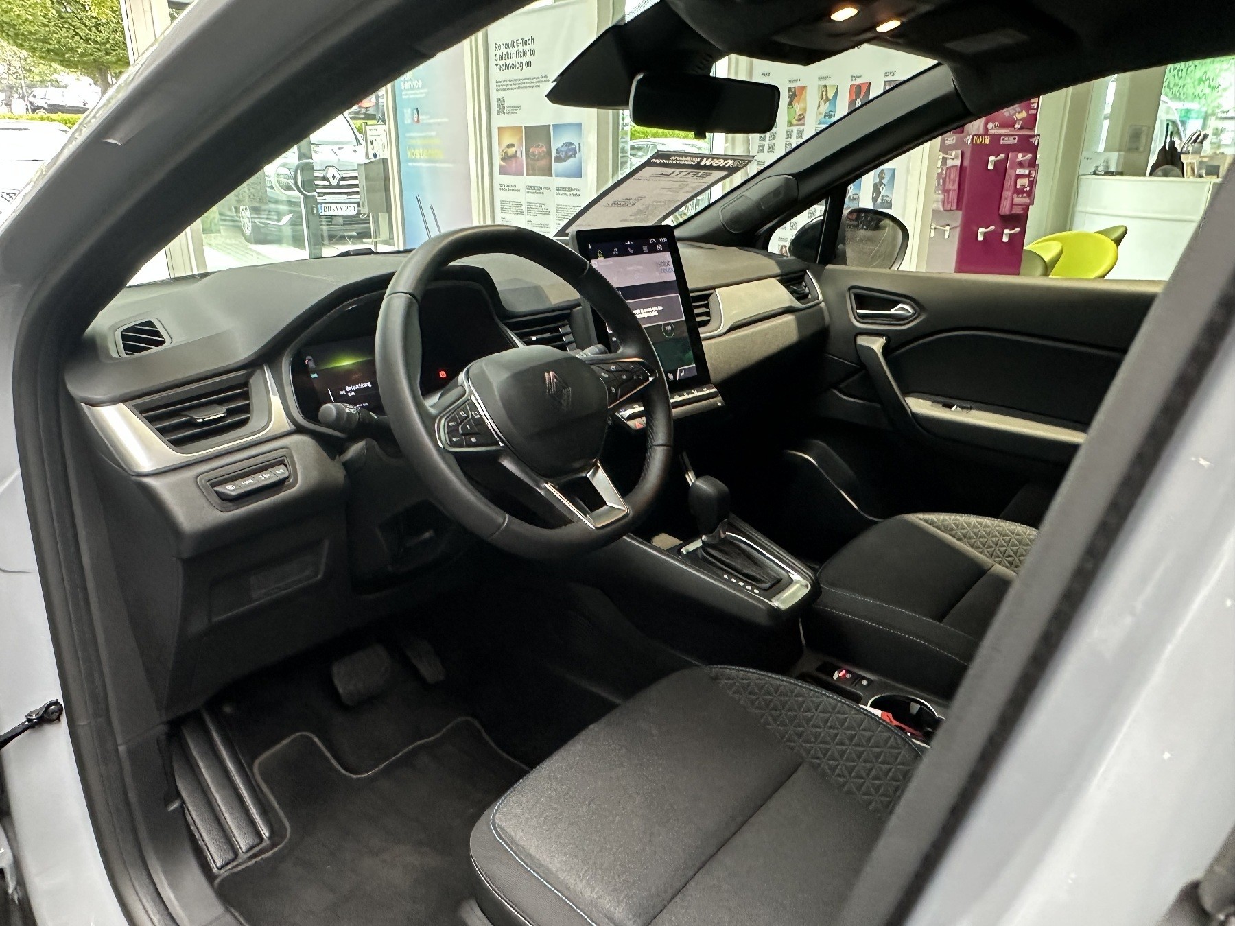 Renault Symbioz – Bild 29