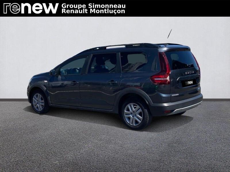 Dacia Jogger
