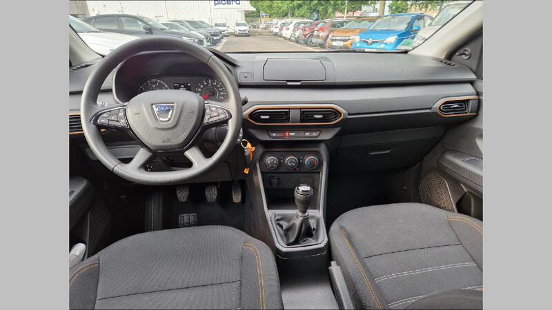 Dacia Sandero