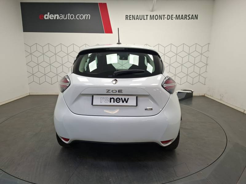 Renault ZOE E-Tech Electrique