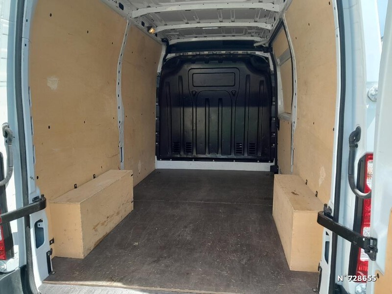 Renault Master Fourgon