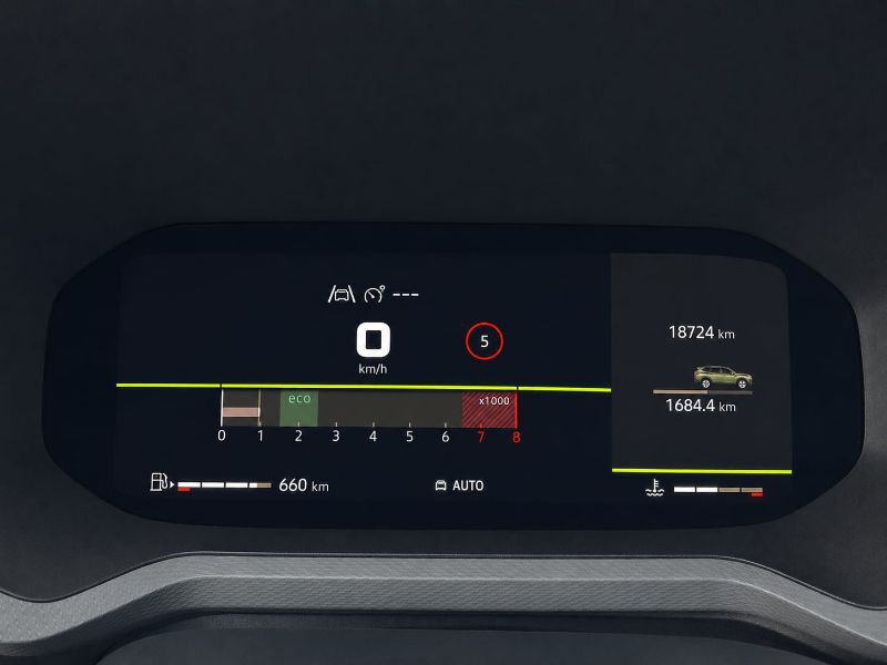 DACIA Bigster 2025 — imagine 60
