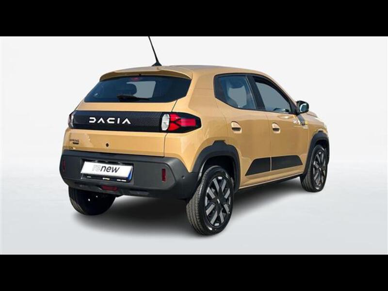 Dacia Spring