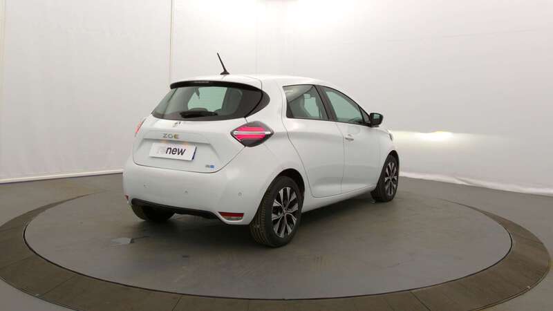 Renault ZOE E-Tech Electrique