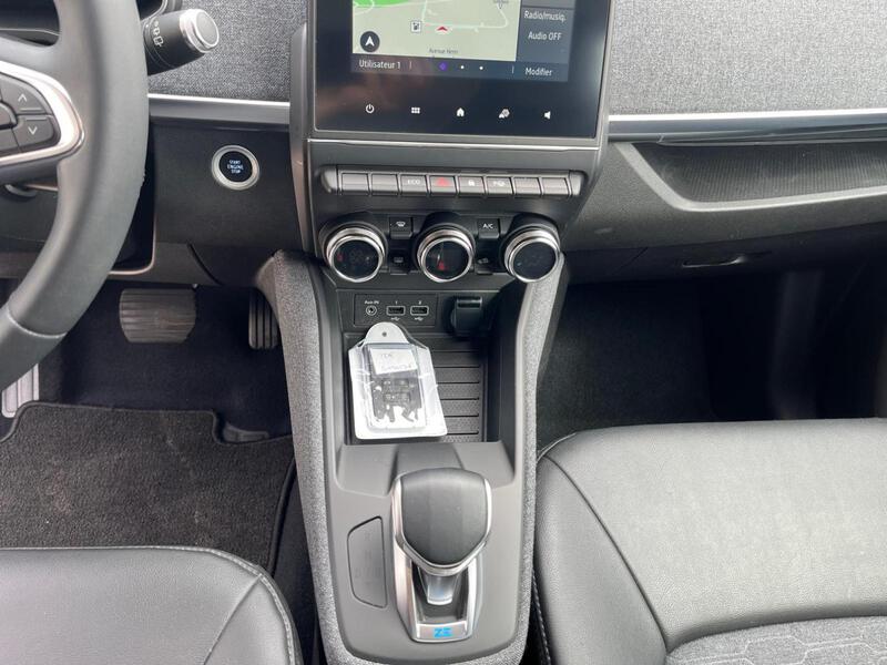 Renault ZOE E-Tech Electrique
