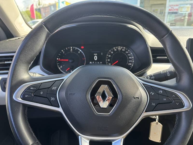 Renault Clio V Societe