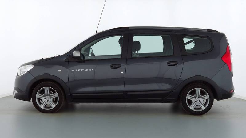 Dacia Lodgy