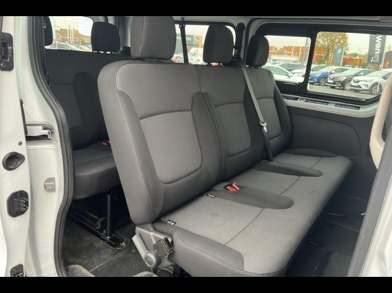 Renault Trafic Combi
