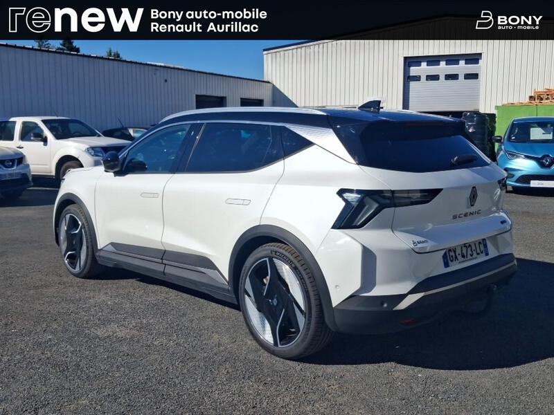 Renault Scenic E-Tech Electrique