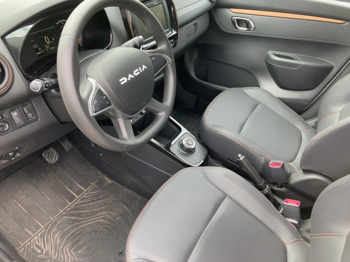 Dacia Spring – Bild 7