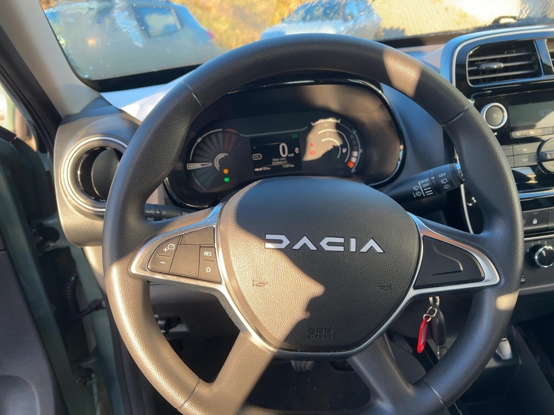 Dacia Spring