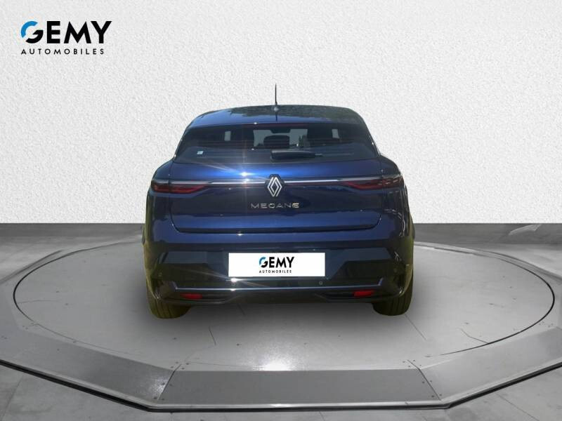 Renault Megane E-Tech Electrique