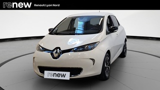 ZOE E-TECH ELECTRIQUE