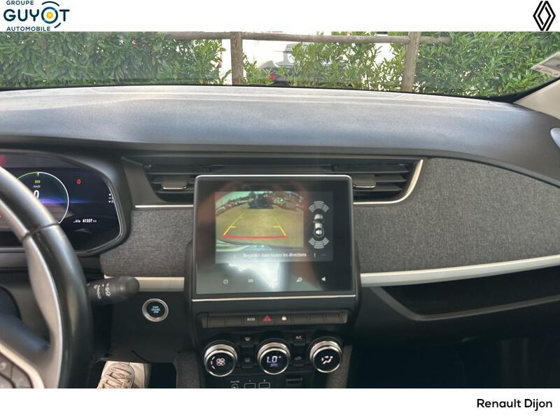 Renault ZOE E-Tech Electrique