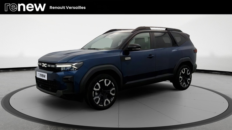 Dacia Bigster