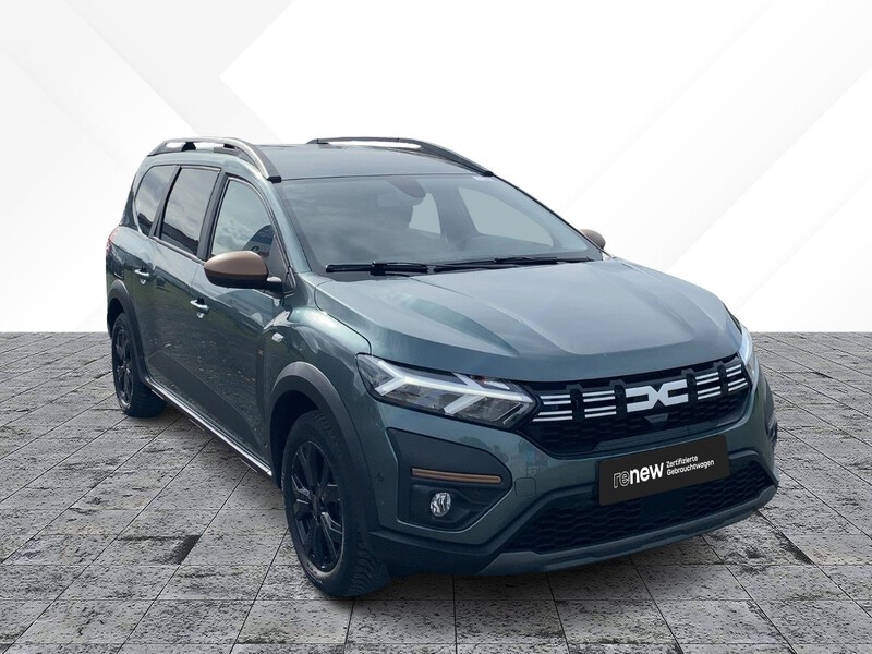 Fahrzeugabbildung Jogger Extreme+ TCe 100 ECO-G Bild 5 von 20