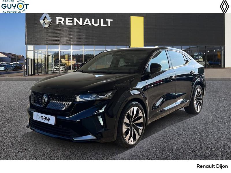 Renault Rafale
