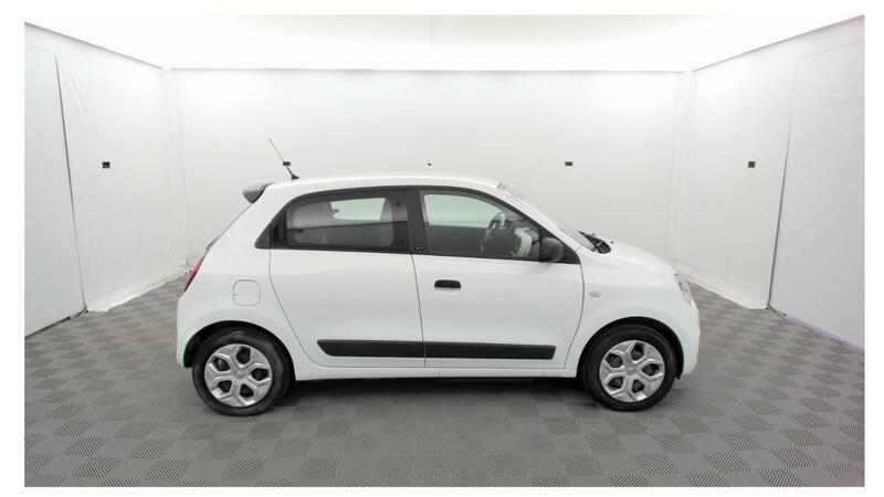 Renault Twingo E-Tech Electrique