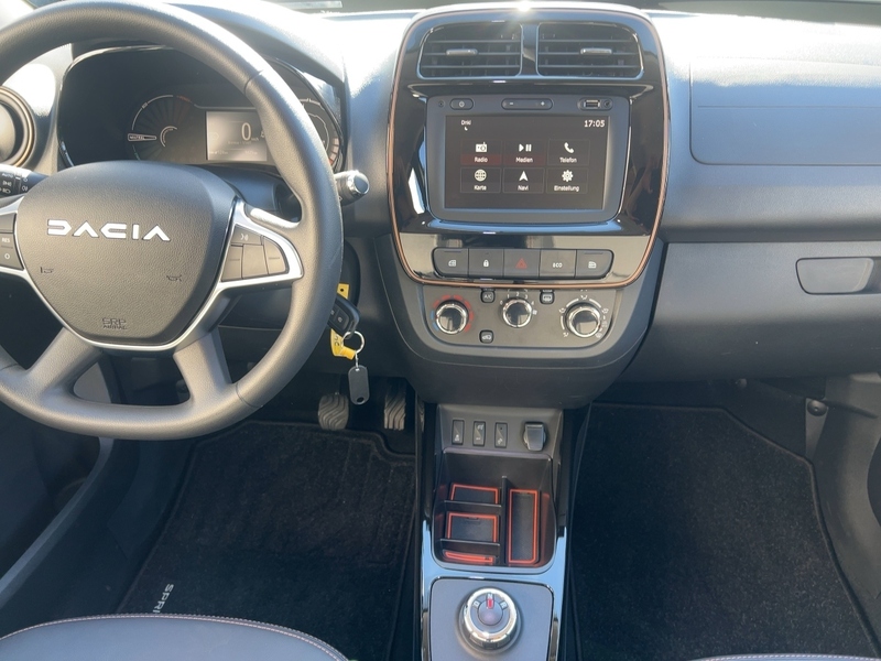 Dacia Spring
