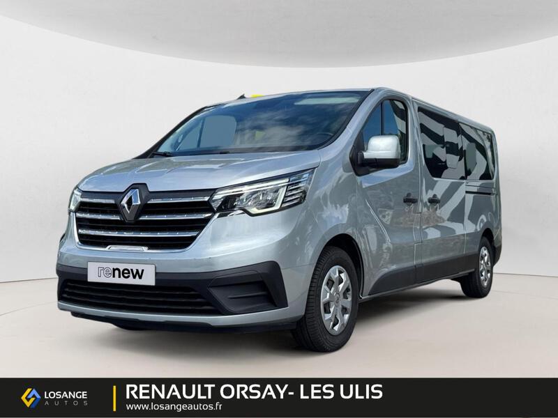 Renault Trafic Combi