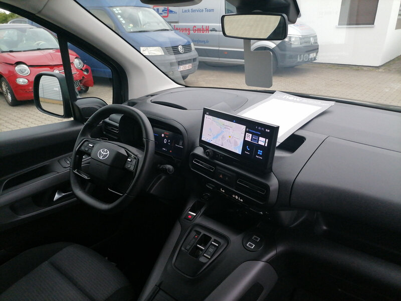 Toyota Proace City