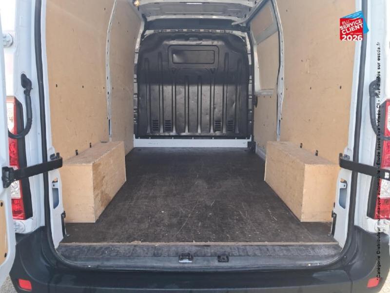 Renault Master Fourgon