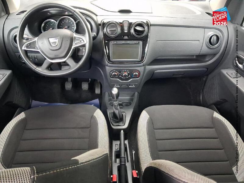 Dacia Lodgy