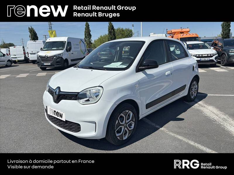 Renault Twingo III