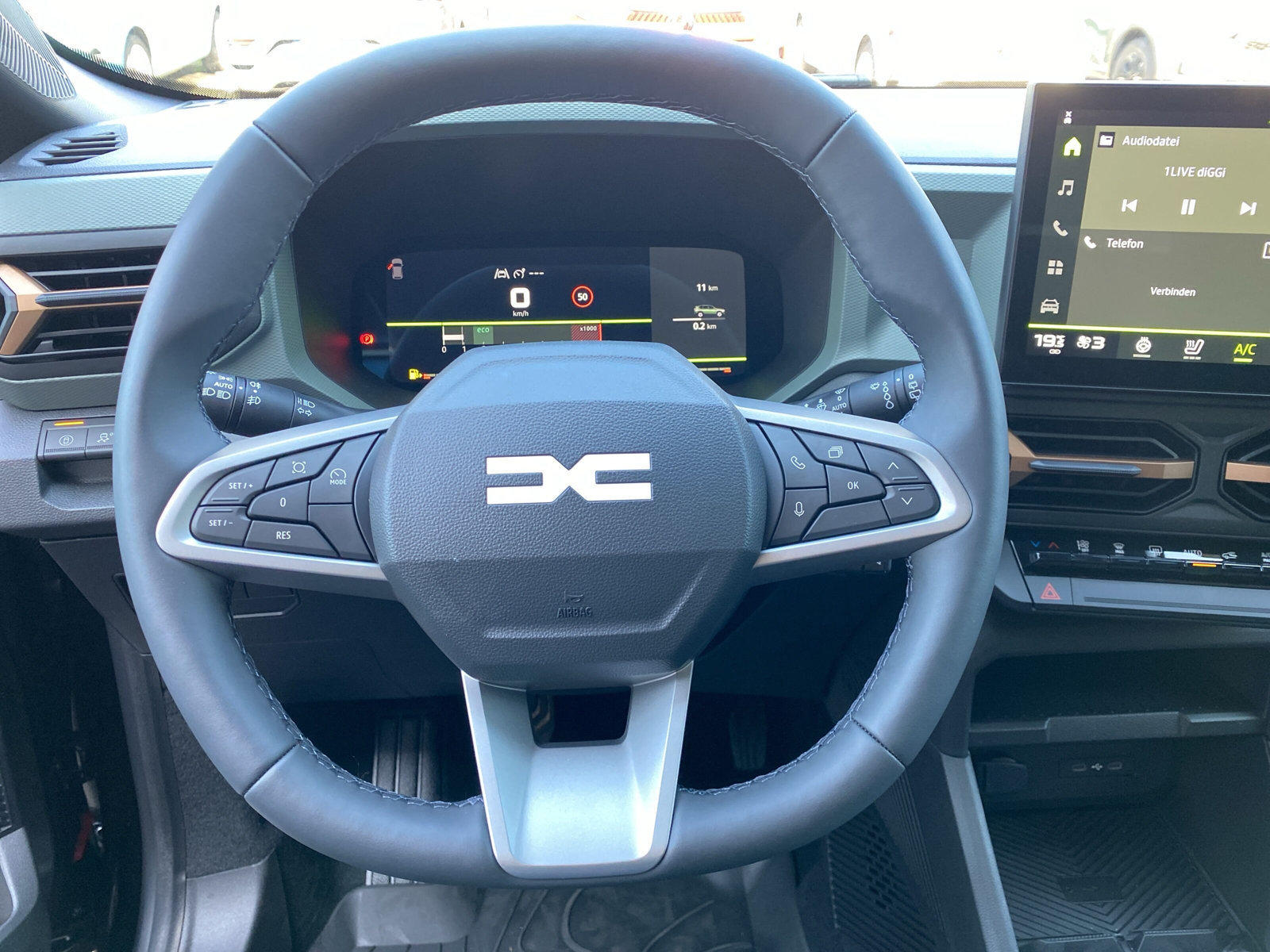 Dacia Bigster – Bild 18