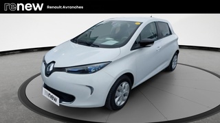 ZOE E-TECH ELECTRIQUE