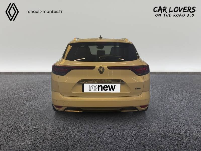 Renault Megane IV Estate