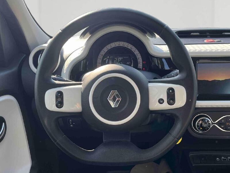 Renault Twingo E-Tech Electrique