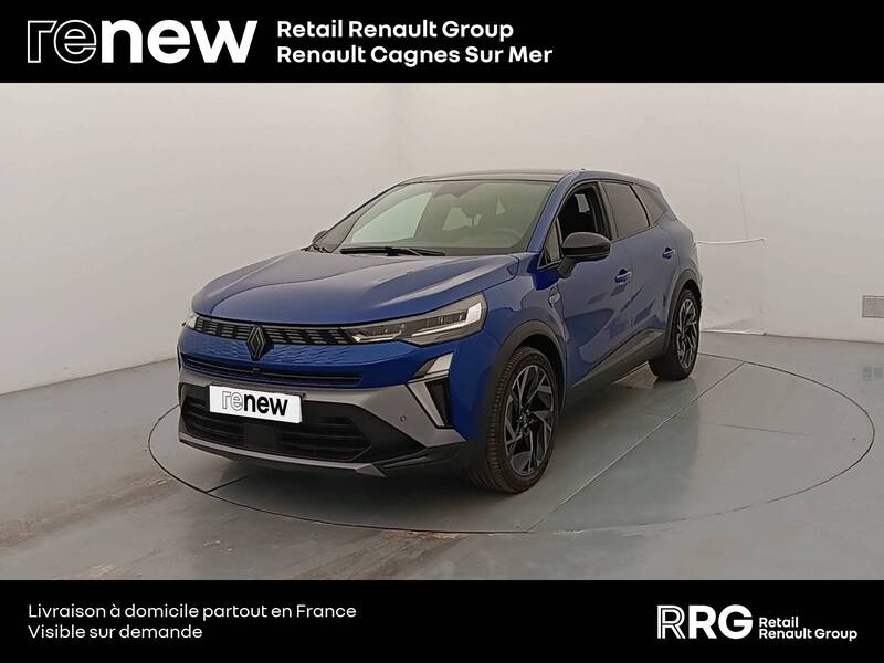 Renault Symbioz