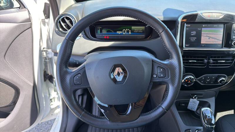 Renault ZOE E-Tech Electrique