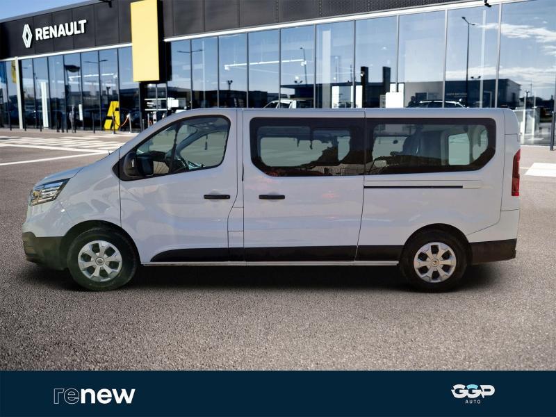 Renault Trafic Combi