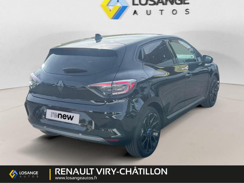 Renault Clio V