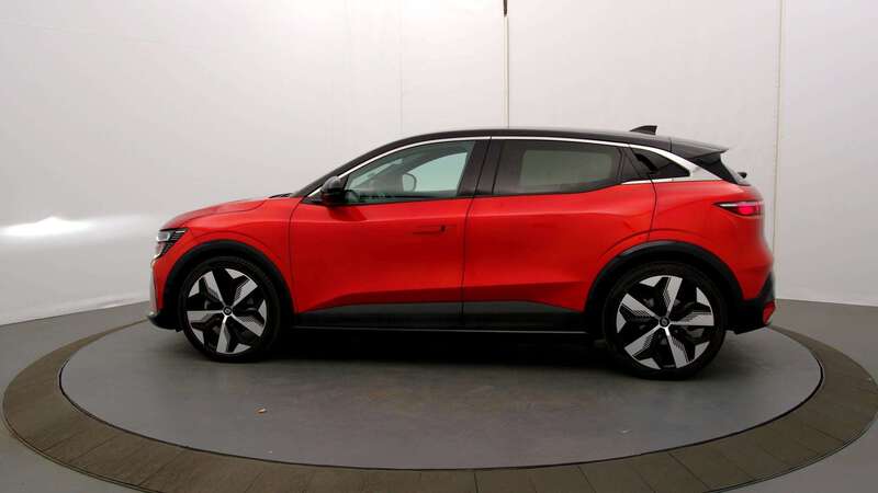Renault Megane E-Tech Electrique