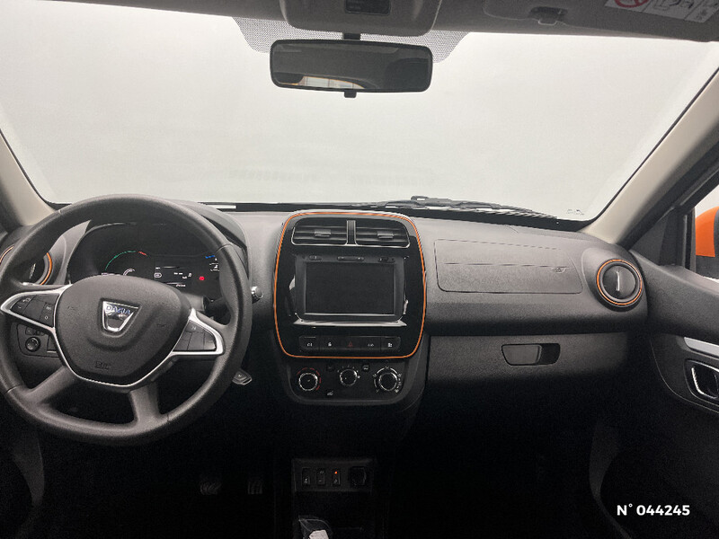 Dacia Spring