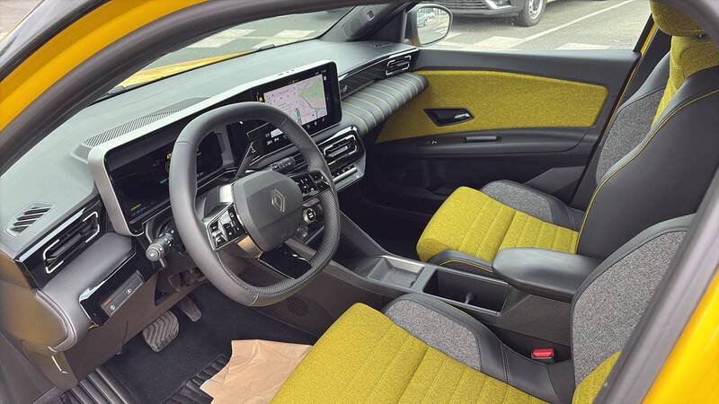 Renault R5 E-Tech Electrique