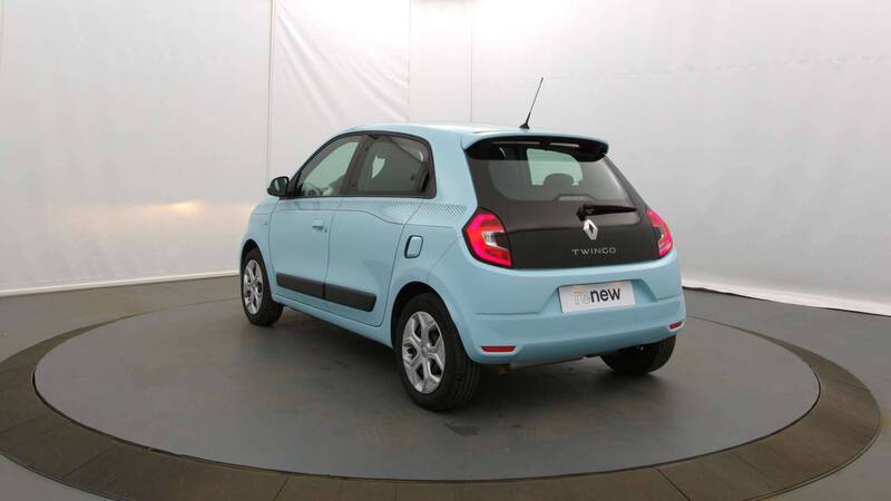 Renault Twingo III