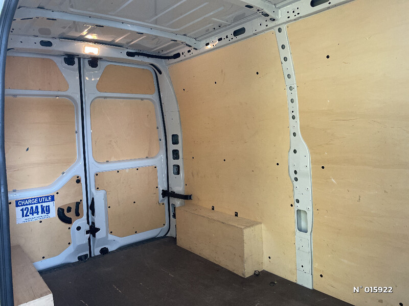 Renault Master Fourgon
