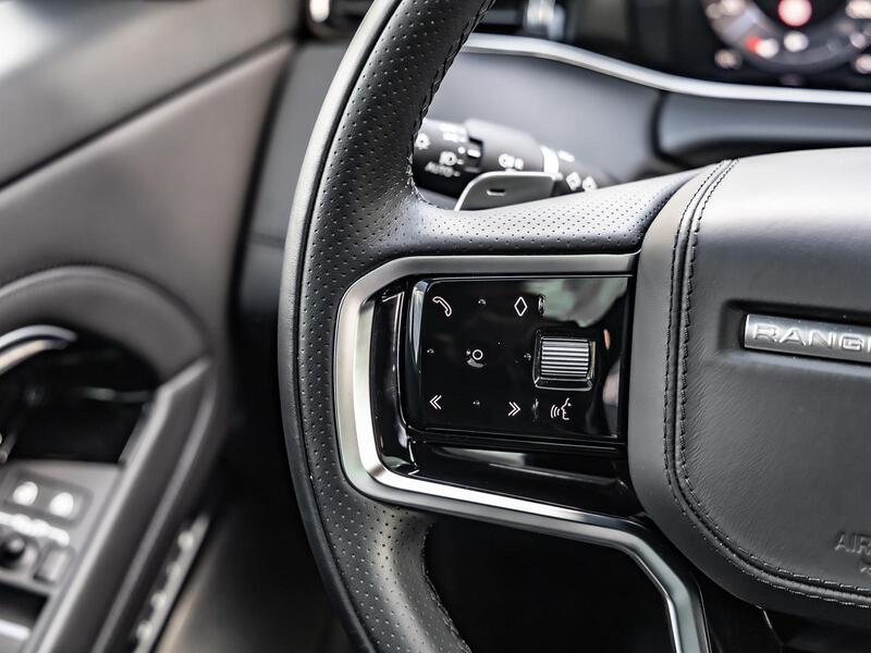 Fahrzeugabbildung Range Rover Evoque BLACK P. Bild 12 von 20