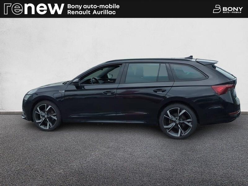 Skoda Octavia Combi