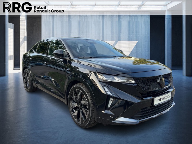 Fahrzeugabbildung Rafale 1.2 E-TECH Hyper Hybrid 300 Esprit Alpine 4x4 Bild 7 von 21